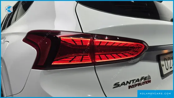 HYUNDAI SANTA FE DIESEL 2.2 4WD