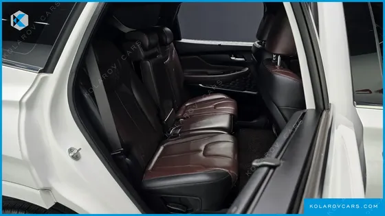 HYUNDAI SANTA FE DIESEL 2.2 4WD
