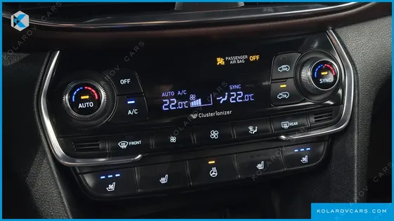 HYUNDAI SANTA FE DIESEL 2.2 4WD