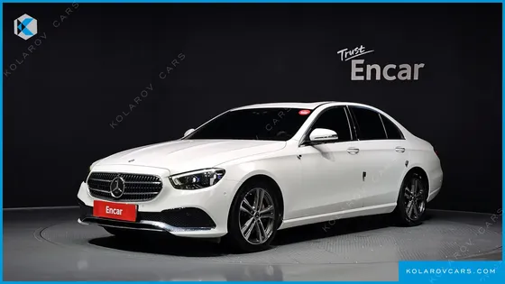MERCEDES E-CLASS E350 4MATIC AVANTGARDE
