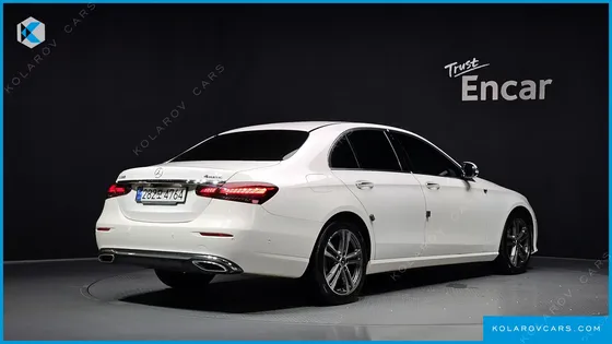 MERCEDES E-CLASS E350 4MATIC AVANTGARDE