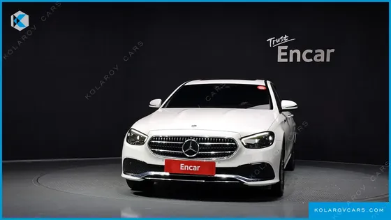 MERCEDES E-CLASS E350 4MATIC AVANTGARDE