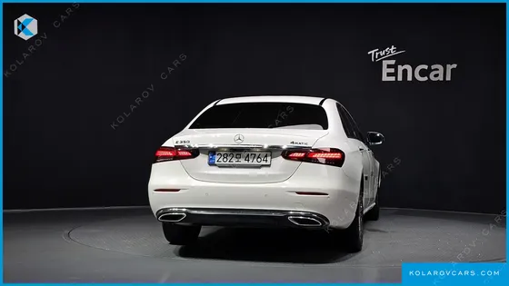 MERCEDES E-CLASS E350 4MATIC AVANTGARDE