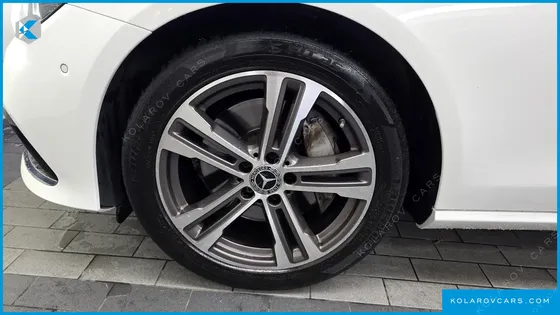 MERCEDES E-CLASS E350 4MATIC AVANTGARDE