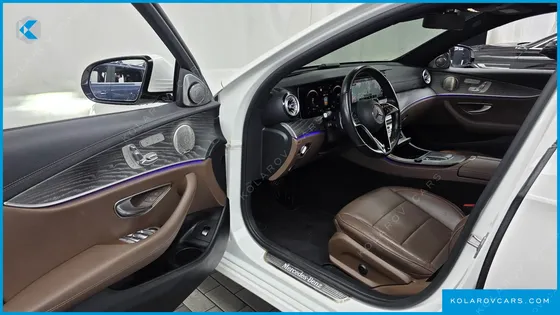 MERCEDES E-CLASS E350 4MATIC AVANTGARDE