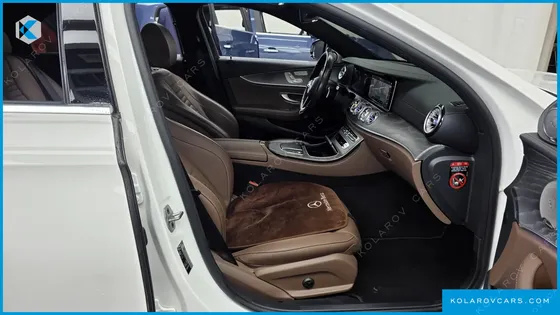 MERCEDES E-CLASS E350 4MATIC AVANTGARDE
