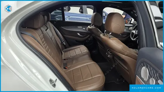 MERCEDES E-CLASS E350 4MATIC AVANTGARDE