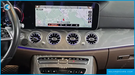 MERCEDES E-CLASS E350 4MATIC AVANTGARDE