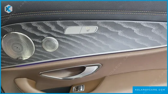 MERCEDES E-CLASS E350 4MATIC AVANTGARDE