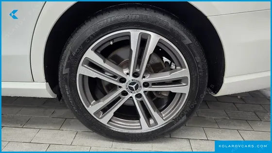 MERCEDES E-CLASS E350 4MATIC AVANTGARDE
