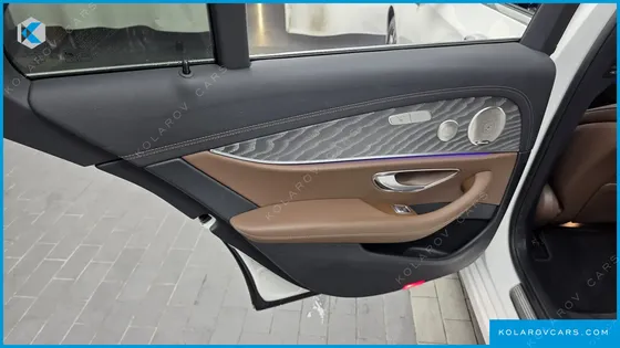 MERCEDES E-CLASS E350 4MATIC AVANTGARDE