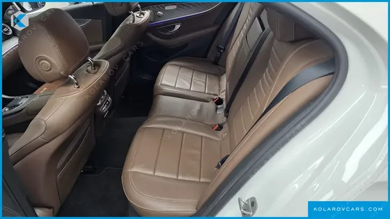 MERCEDES E-CLASS E350 4MATIC AVANTGARDE
