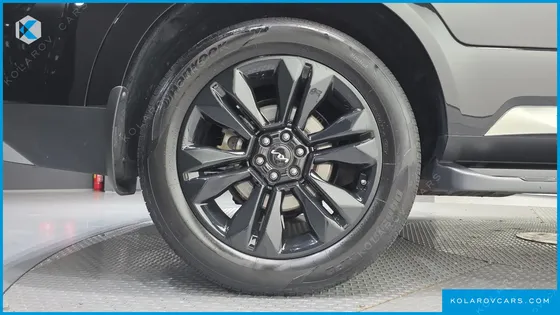 KIA MOHAVE DIESEL 3.0 4WD 6-SEATER