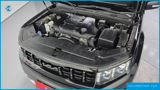 KIA MOHAVE DIESEL 3.0 4WD 6-SEATER