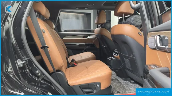 KIA MOHAVE DIESEL 3.0 4WD 6-SEATER
