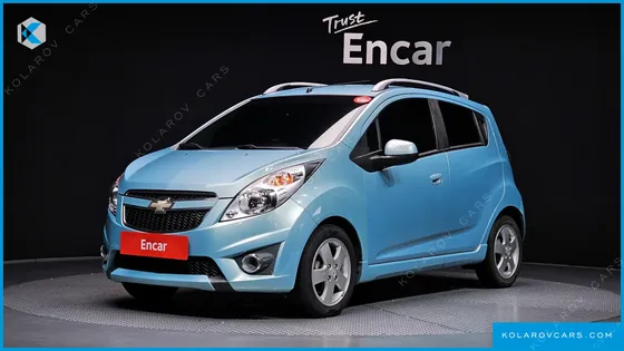 CHEVROLET (GM DAEWOO) SPARK LT