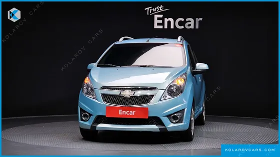 CHEVROLET (GM DAEWOO) SPARK LT