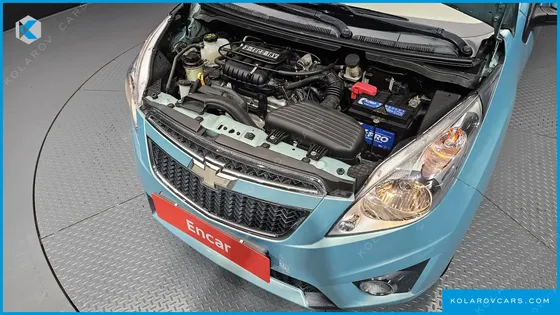 CHEVROLET (GM DAEWOO) SPARK LT