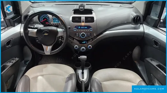 CHEVROLET (GM DAEWOO) SPARK LT