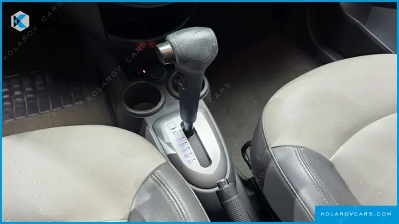 CHEVROLET (GM DAEWOO) SPARK LT