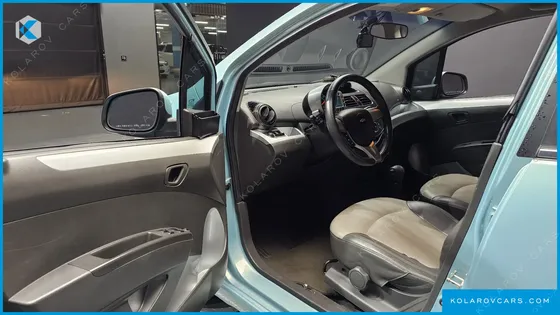 CHEVROLET (GM DAEWOO) SPARK LT