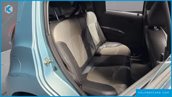 CHEVROLET (GM DAEWOO) SPARK LT