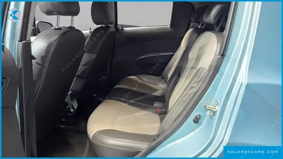 CHEVROLET (GM DAEWOO) SPARK LT