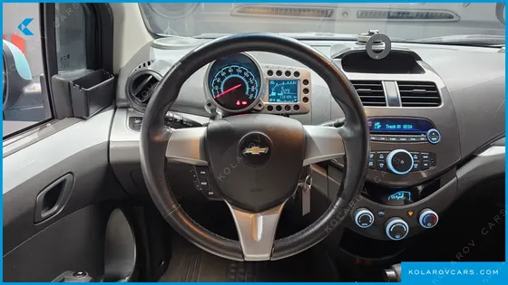 CHEVROLET (GM DAEWOO) SPARK LT