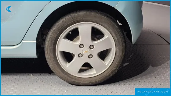 CHEVROLET (GM DAEWOO) SPARK LT
