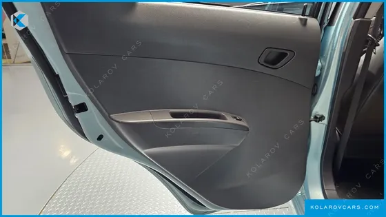CHEVROLET (GM DAEWOO) SPARK LT