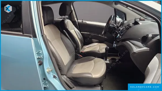 CHEVROLET (GM DAEWOO) SPARK LT