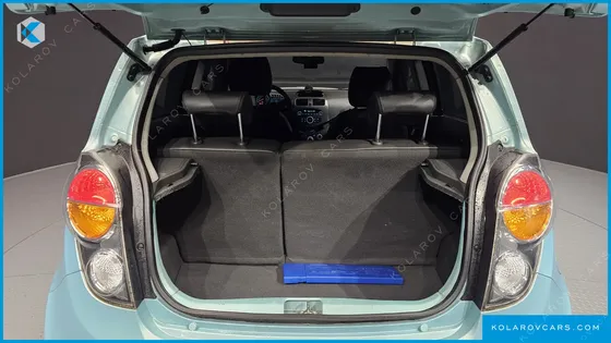 CHEVROLET (GM DAEWOO) SPARK LT