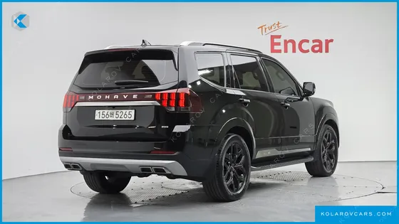 KIA MOHAVE DIESEL 3.0 4WD 6-SEATER