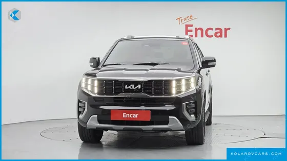 KIA MOHAVE DIESEL 3.0 4WD 6-SEATER