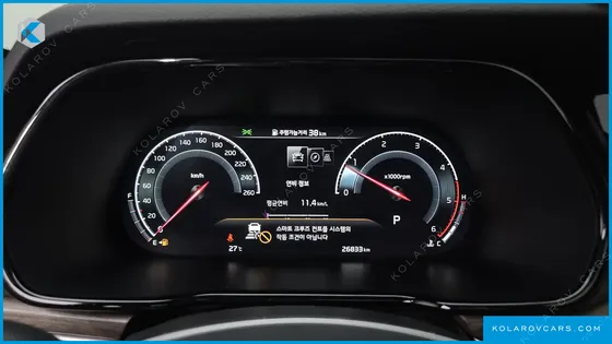 KIA MOHAVE DIESEL 3.0 4WD 6-SEATER