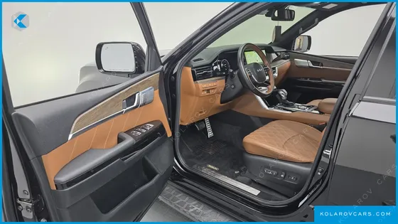 KIA MOHAVE DIESEL 3.0 4WD 6-SEATER