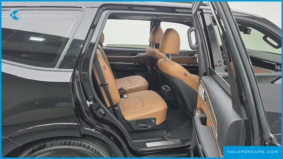 KIA MOHAVE DIESEL 3.0 4WD 6-SEATER