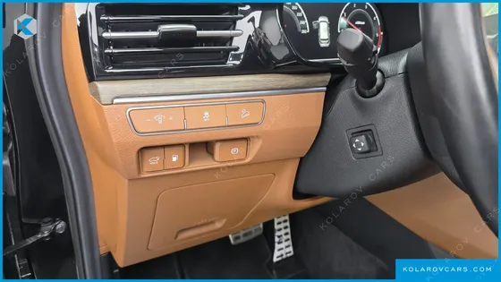 KIA MOHAVE DIESEL 3.0 4WD 6-SEATER