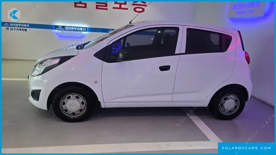 CHEVROLET (GM DAEWOO) SPARK LPG L