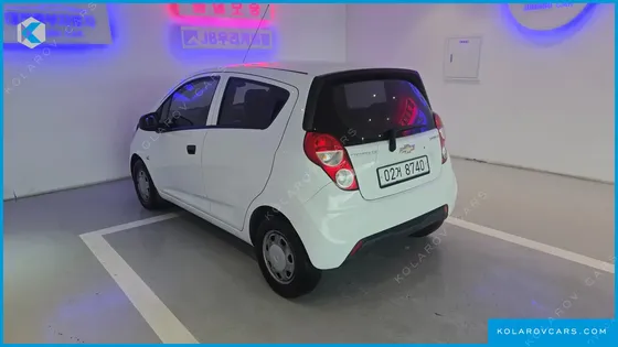 CHEVROLET (GM DAEWOO) SPARK LPG L