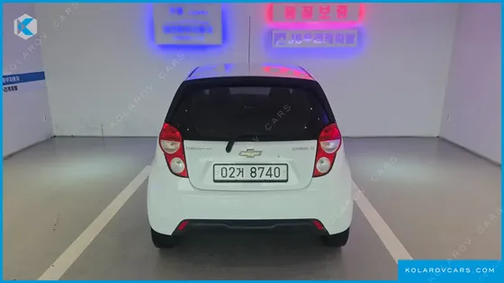 CHEVROLET (GM DAEWOO) SPARK LPG L
