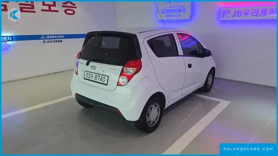 CHEVROLET (GM DAEWOO) SPARK LPG L