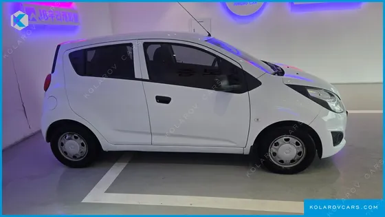 CHEVROLET (GM DAEWOO) SPARK LPG L