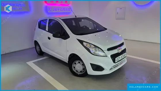 CHEVROLET (GM DAEWOO) SPARK LPG L
