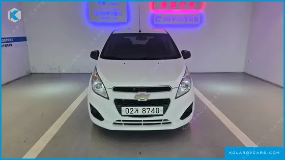CHEVROLET (GM DAEWOO) SPARK LPG L