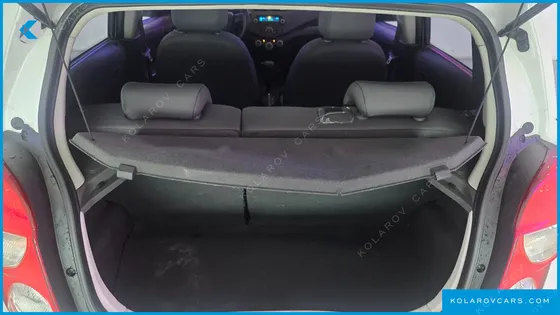CHEVROLET (GM DAEWOO) SPARK LPG L