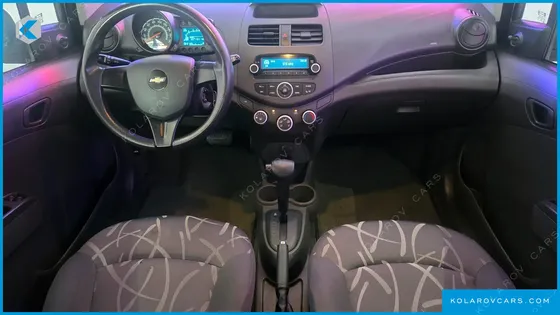 CHEVROLET (GM DAEWOO) SPARK LPG L