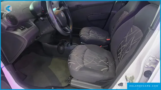 CHEVROLET (GM DAEWOO) SPARK LPG L
