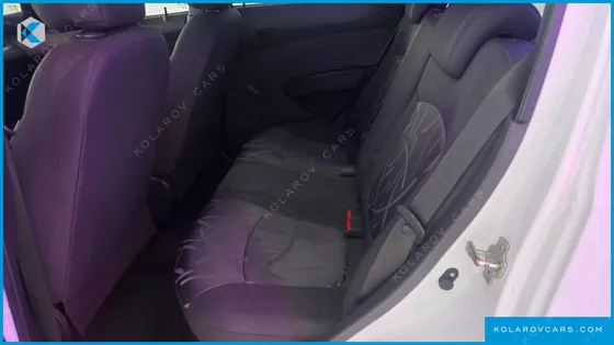 CHEVROLET (GM DAEWOO) SPARK LPG L