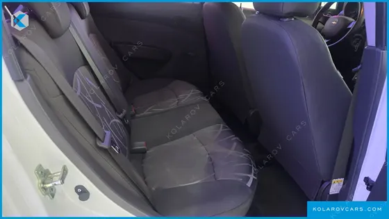 CHEVROLET (GM DAEWOO) SPARK LPG L